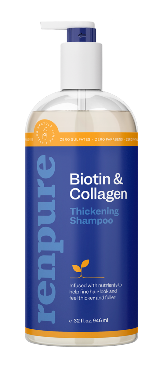 Biotin & Collagen Thickening Shampoo