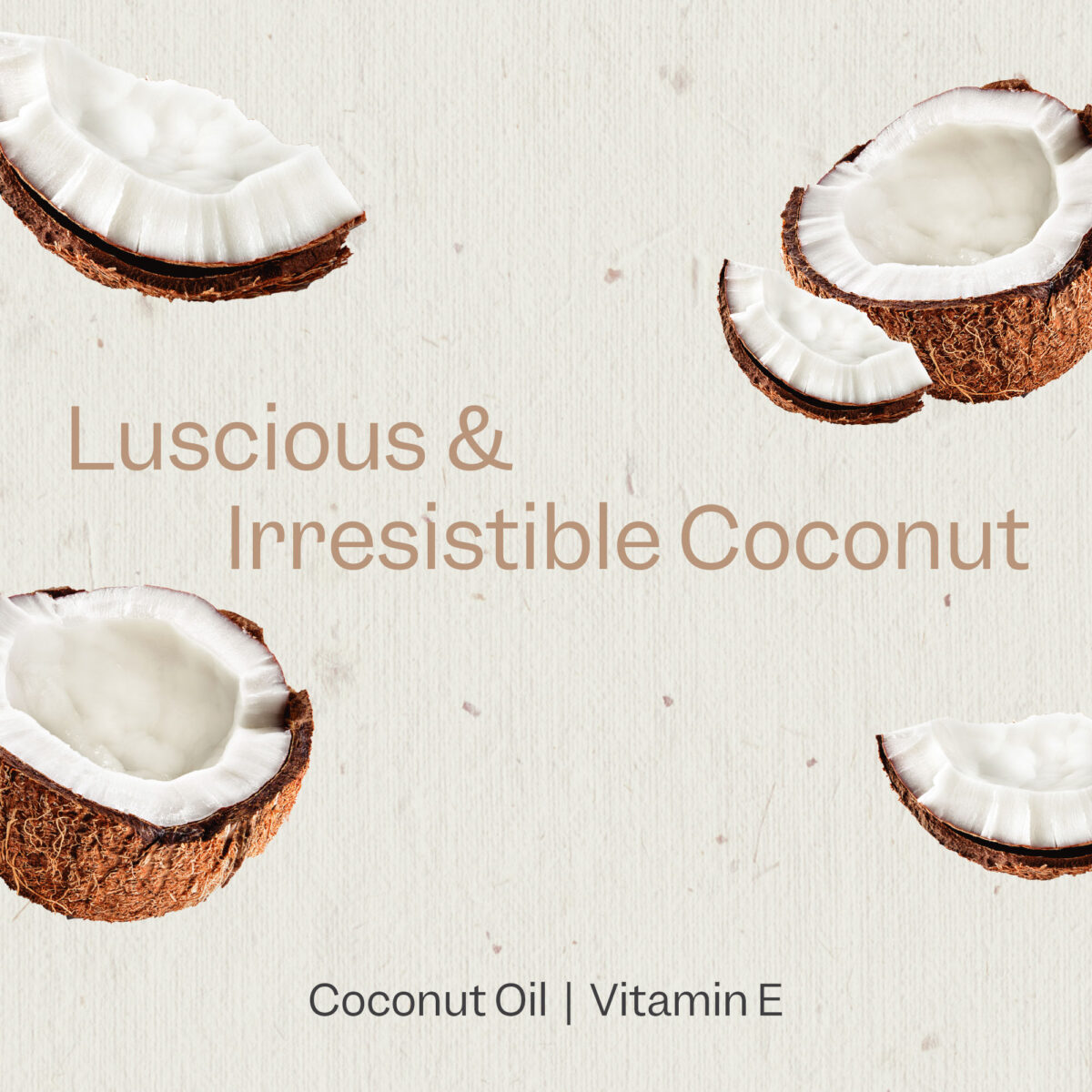 Coconut Milk & Vitamin E Moisturizing Body Wash Renpure