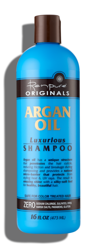 Biotin & Collagen Thickening Shampoo | Renpure
