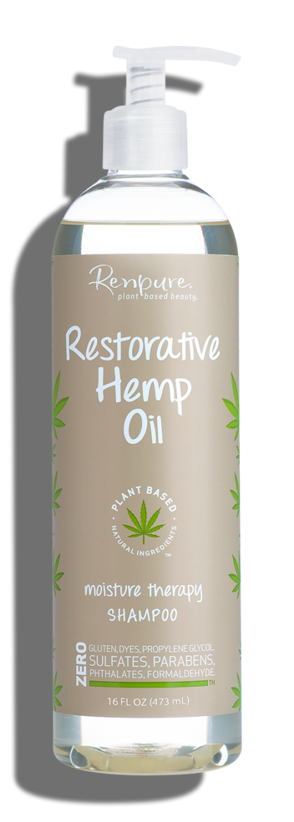 hemp shampoo