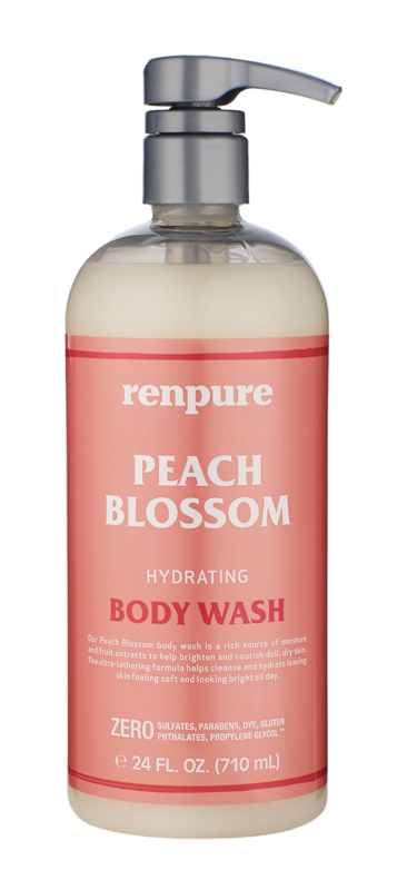 Rose Water Body Wash | Renpure
