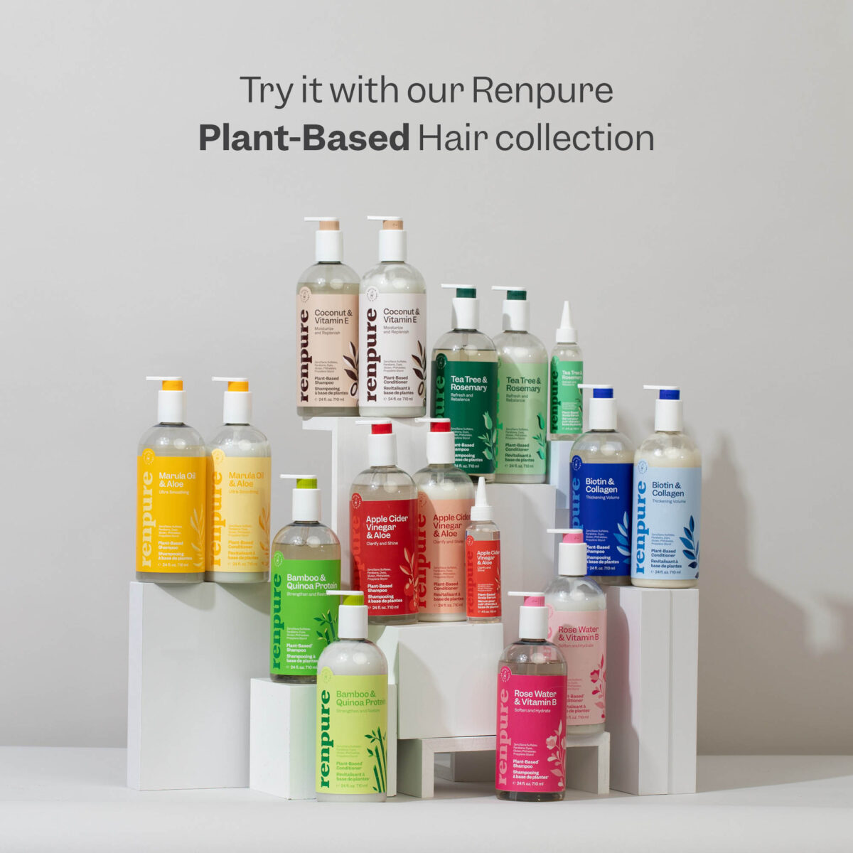 Kiwi & Hyaluronic Acid Ultra Hydrating Body Wash Renpure