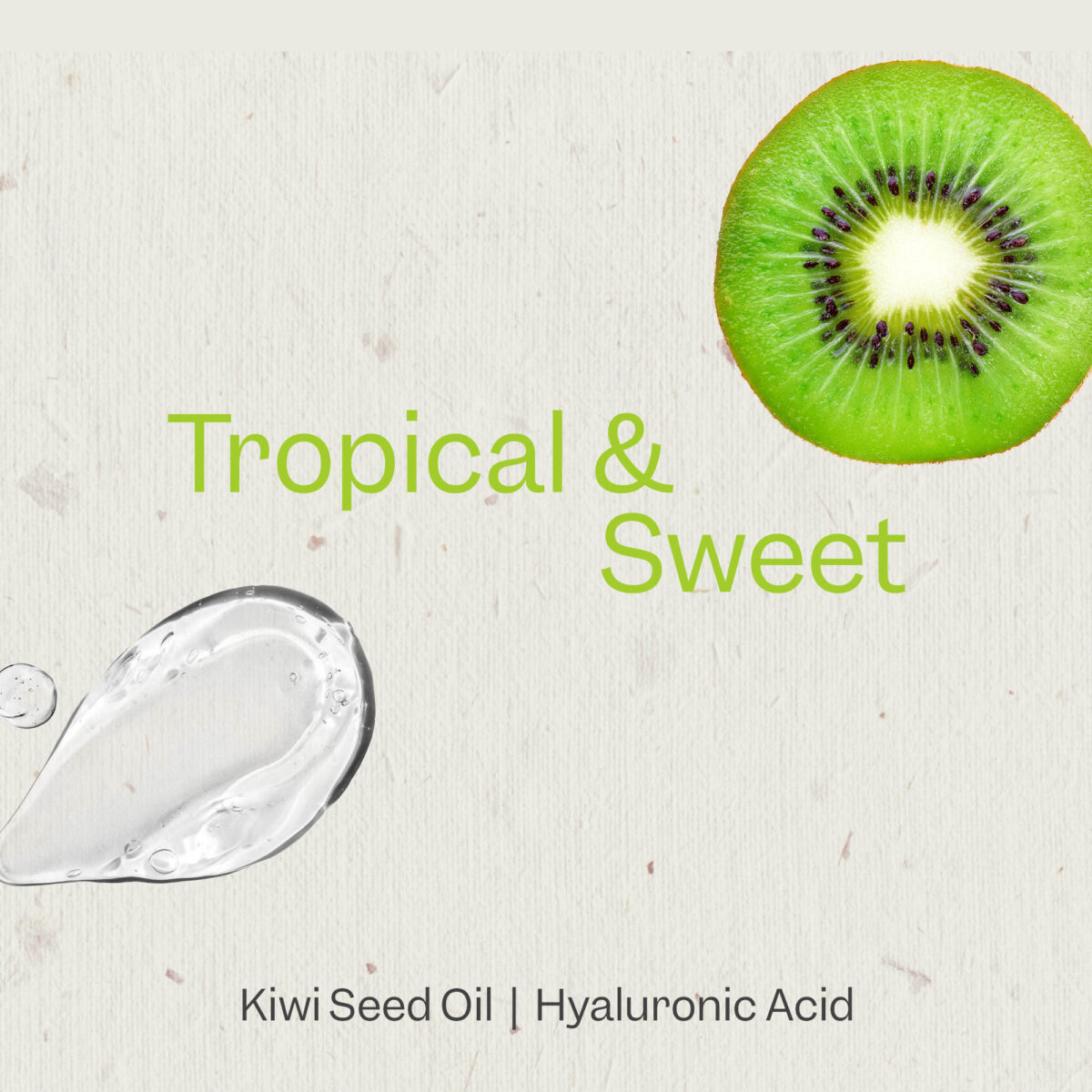 Kiwi & Hyaluronic Acid Ultra Hydrating Body Wash Renpure